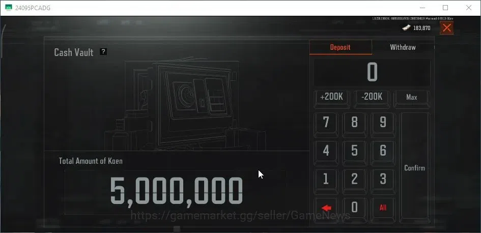 Arena Breakout Accounts MOBILE|Lv 30|SV 21,8M|CV 5M|5 Set|Maelstrom AKM,QS image 3