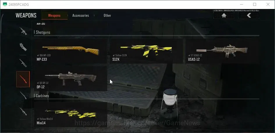 Arena Breakout Accounts MOBILE|Lv 30|SV 21,8M|CV 5M|5 Set|Maelstrom AKM,QS image 7