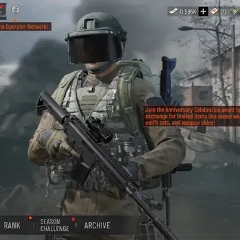 Arena Breakout Accounts High Value Mobile|Lv 30|SV 13,4M|CV 17,7M|OF AKM, Lu SCAR-L, Forest MP5, Abomi Vector 9, Etc|CN