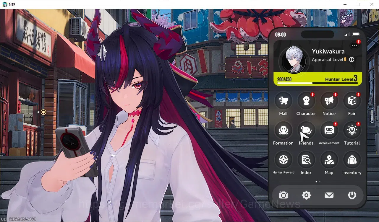 Neverness to Everness Accounts Global SEA|HL 3|2 S-Class 1 Limited [Shinku],Sakiri|2 S-Class Selector Box|Orchid 5