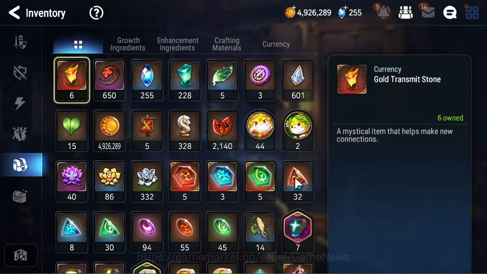 Epic Seven Accounts GLOBAL Unverif|New Era|2 ML(Salome,Sylvan Sage Viv image 10