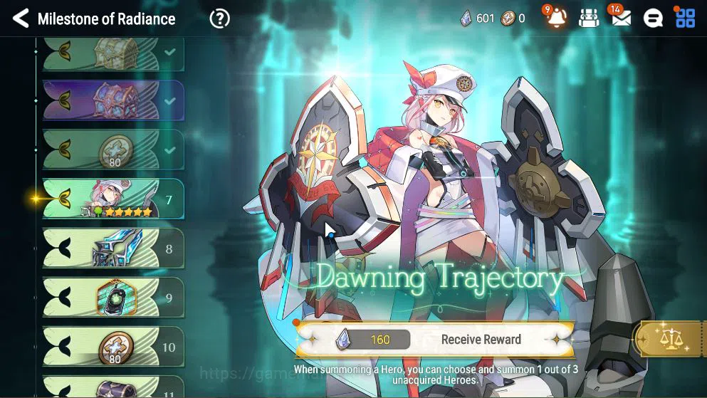 Epic Seven Accounts GLOBAL Unverif|New Era|2 ML(Salome,Sylvan Sage Viv image 18