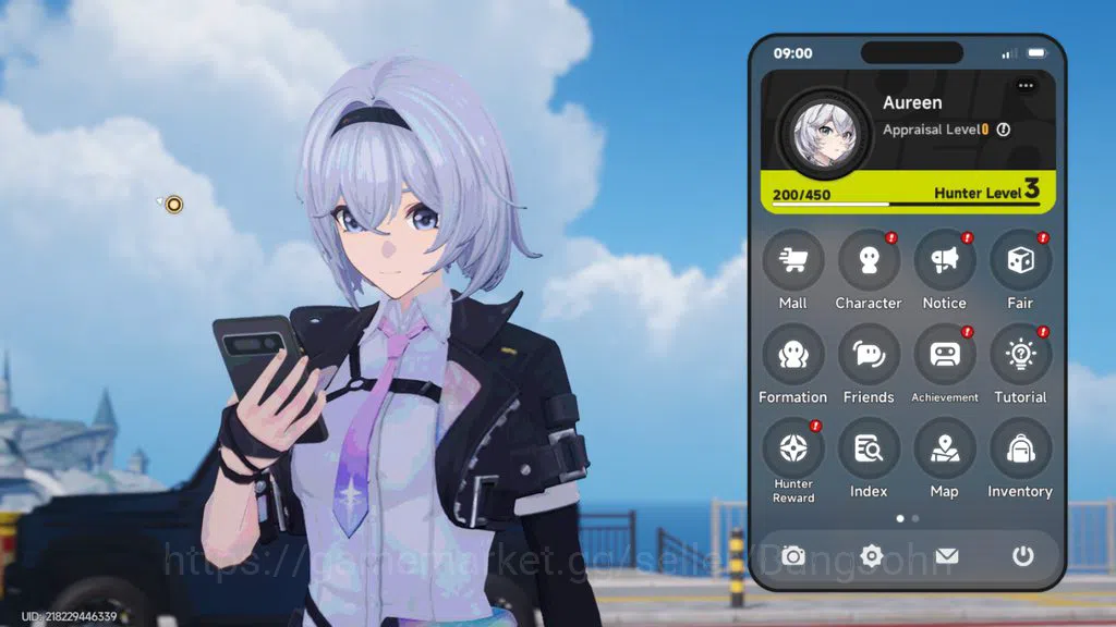 Neverness to Everness Accounts EU| Starter Lvl 3 | 2 S Nanally,Sakiri A1,Free cla image 1