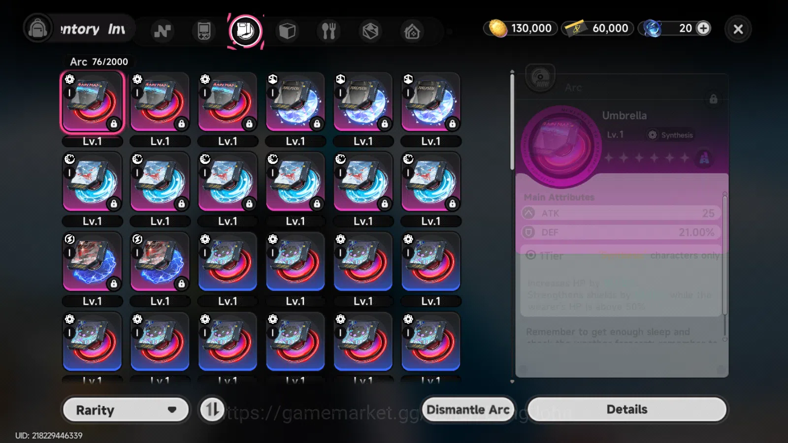 Neverness to Everness Accounts EU| Starter Lvl 3 | 2 S Nanally,Sakiri A1,Free cla image 7