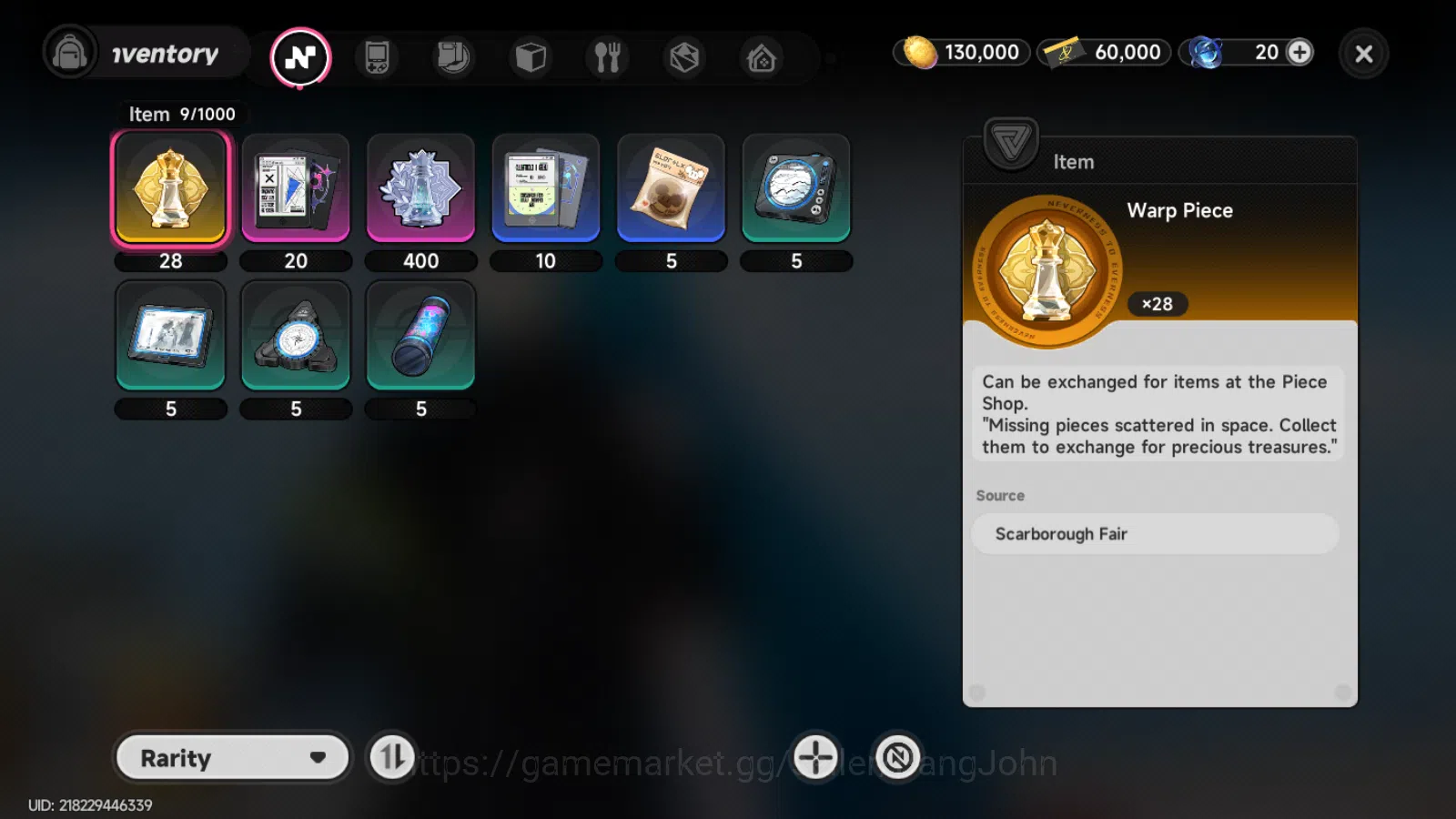 Neverness to Everness Accounts EU| Starter Lvl 3 | 2 S Nanally,Sakiri A1,Free cla image 8