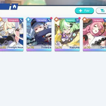 Stella Sora Accounts Global|Lv 30|25k Stellanite|7 SSR, 2 Limited|(Noya T2+Sign,Allie,Mistique+Sign,Gerie T1+Sign,Etc)|7 SSR