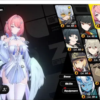 Zenless Zone Zero Accounts Others Asia|IK 50|S1 Ch4|3 LMT,2 Void Hunter(Remielle,Miyabi,Jane Doe)+Sign|+2 STD