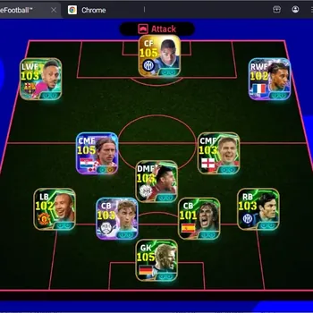 eFootball Accounts Legends & Iconic Players Android|PW 3216|Epic Adriano,Epic Berbatov,Epic Costa,Epic Puskas,Epic