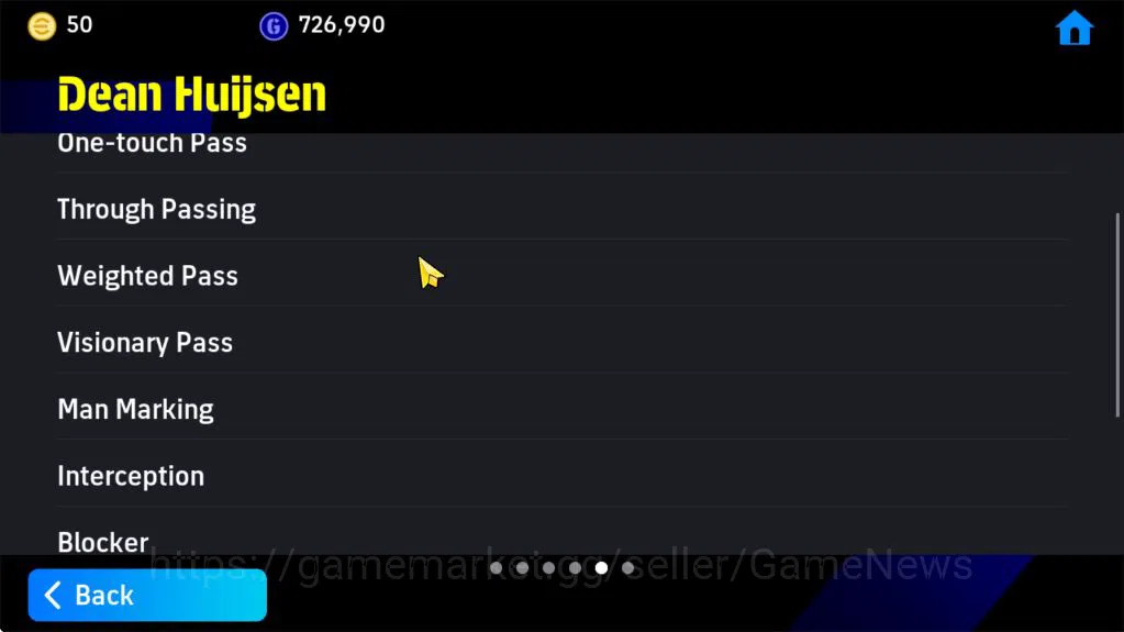 eFootball Accounts Starter Mobile|Dean Huijsen (Visionary Pass),Matheus Cunha(Blitz Curler),Frank Rijkaard(Visionary 8