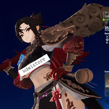 Mongil:Star Dive Accounts GLOBAL | STARTER GABI+PENNY image 1