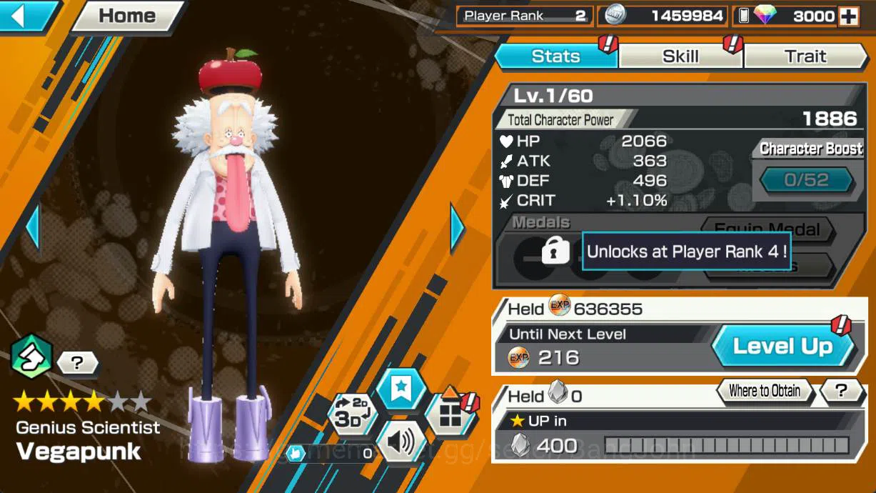 One Piece Bounty Rush Accounts GLOBAL | EX1 | Borsalino, Jinbe, vinsmoke sanji, v image 6