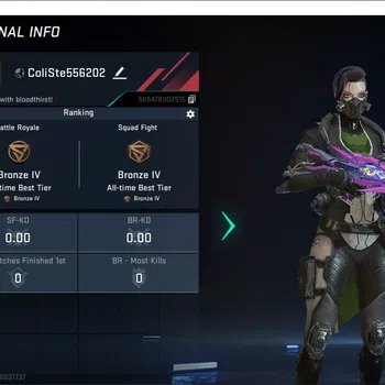 Blood Strike Accounts Starter ASIA | 1 Eternal: Galil-Bright's Embrace | Epic Name-Changing Card | 2 Legendary Treasure