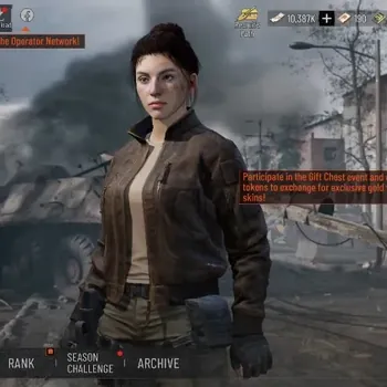 Arena Breakout Accounts Mid-Tier MOBILE|Lvl 30|SV 12M|CV 10,3M|OF AKM, Lu Scar L, CE MP5, BD T85, Etc|2 Set Outfit|CN ON|Log