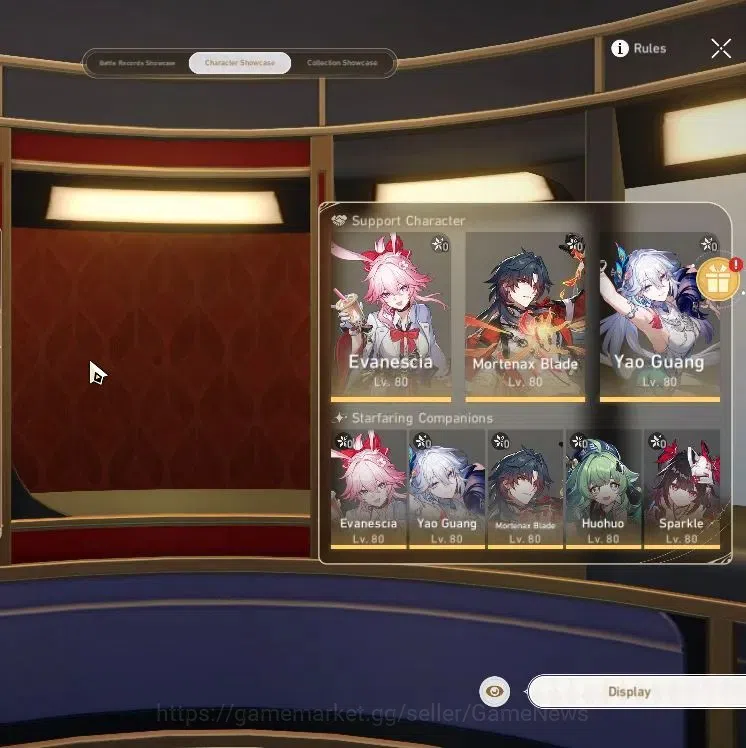 Honkai Star Rail Accounts Asia|TL 62|5 Limited|Evanescia + Sign, Yao Guang + image 2