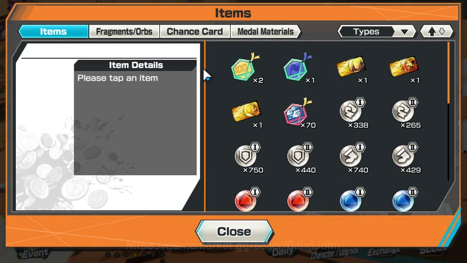 One Piece Bounty Rush Accounts Others GLOBAL|EX3, ST ethanbaron, DD shanks, FR shanks, Check SS OPBR232B 7