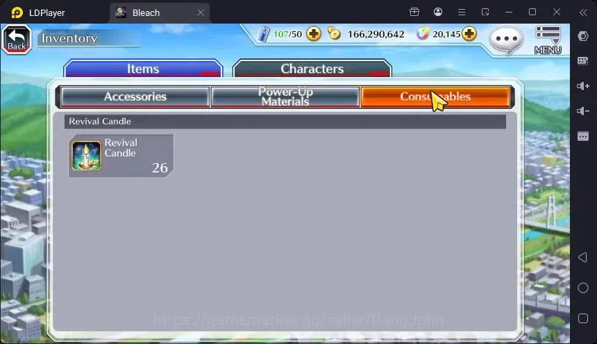Bleach: Brave Souls Accounts High-End GLOBAL | 20,1 Orb + fresh Story | Isshin TYBW24,Rangiku Swimsuit23,Zangetsu 13