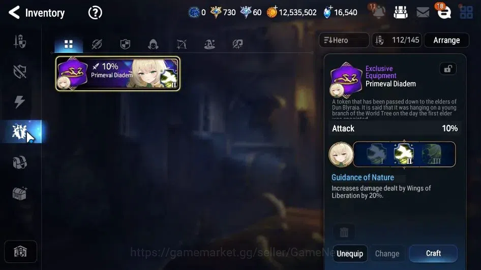 Epic Seven Accounts GLOBAL Unverif|NewEra|13 ML(Rhiana&Luciela,Notos,B image 14