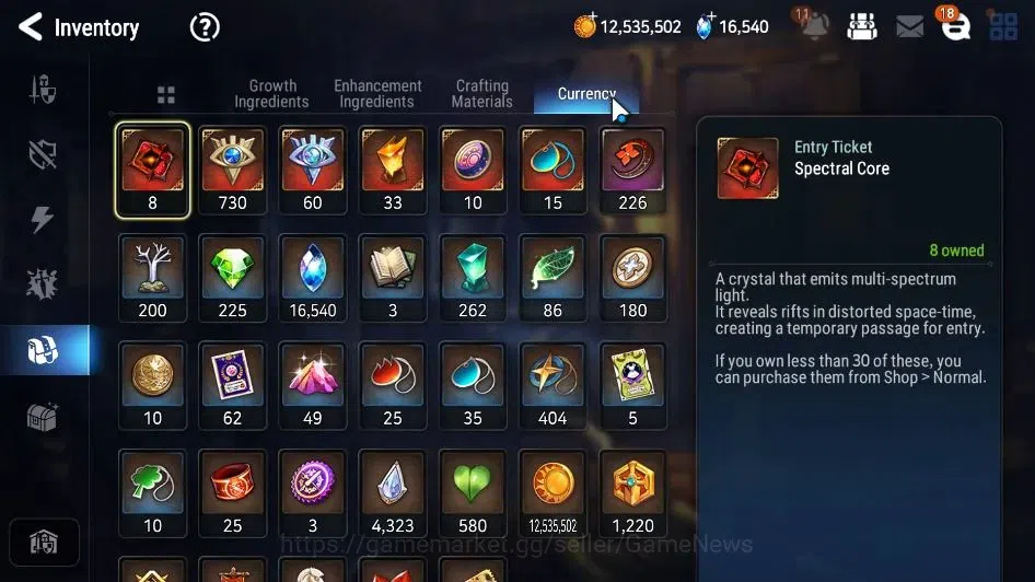Epic Seven Accounts GLOBAL Unverif|NewEra|13 ML(Rhiana&Luciela,Notos,B image 15