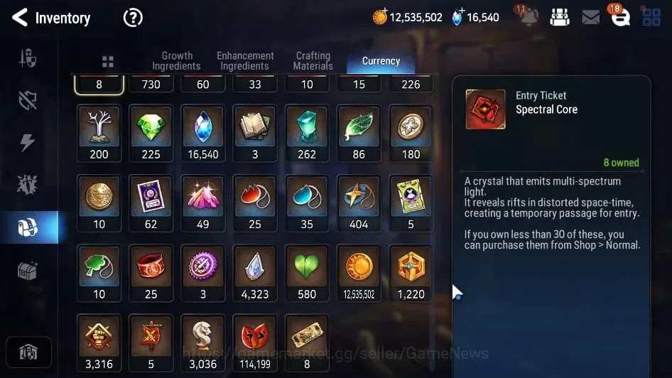 Epic Seven Accounts GLOBAL Unverif|NewEra|13 ML(Rhiana&Luciela,Notos,B image 16