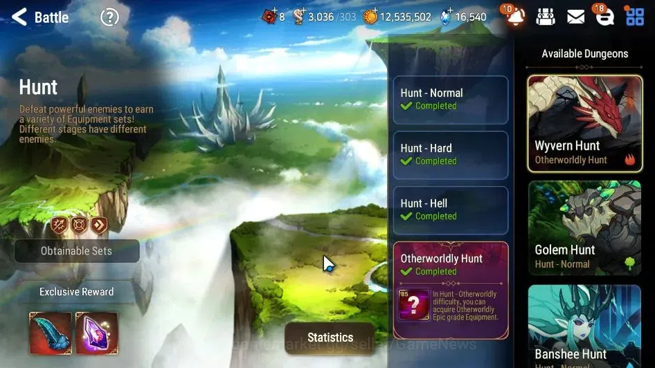 Epic Seven Accounts GLOBAL Unverif|NewEra|13 ML(Rhiana&Luciela,Notos,B image 20