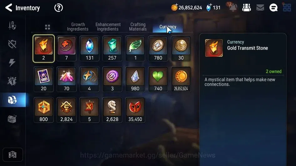 Epic Seven Accounts GLOBAL Unverif|New Era|6 ML(Arbiter Vildred,A Tywi image 13