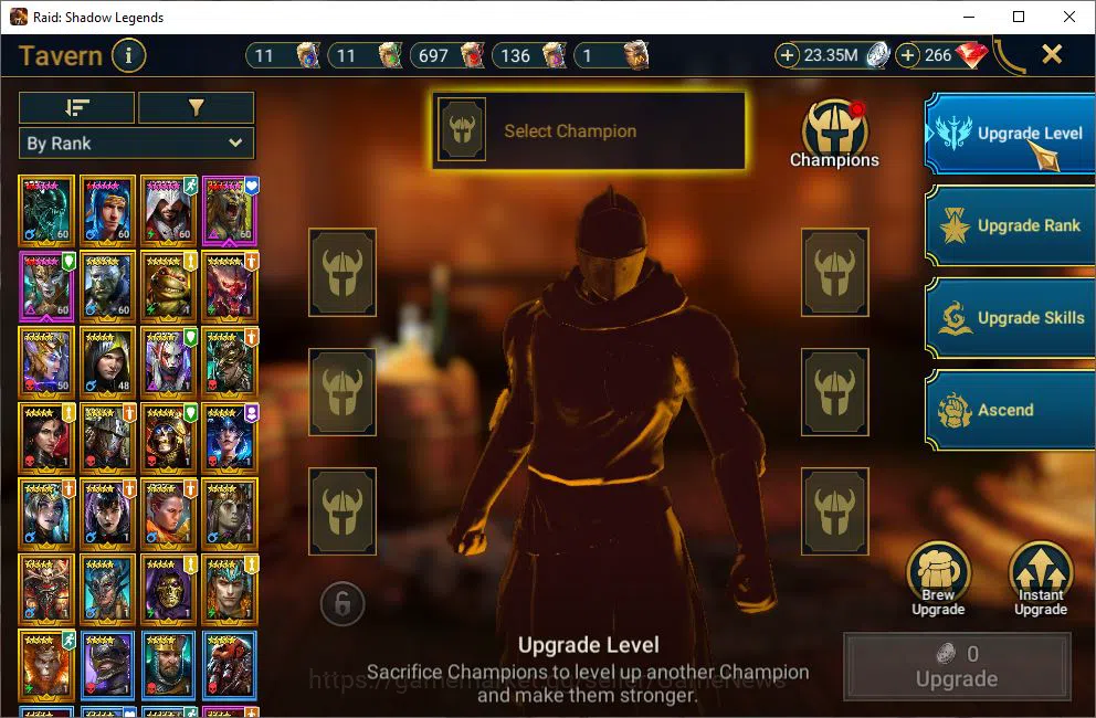 Raid: Shadow Legends Accounts Lv48 570K Power|23 Legendary(Xenomorph,Ninja,MaSha image 16