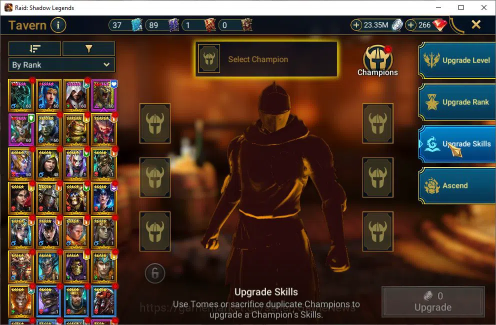 Raid: Shadow Legends Accounts Lv48 570K Power|23 Legendary(Xenomorph,Ninja,MaSha image 18