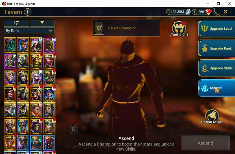 Raid: Shadow Legends Accounts Lv48 570K Power|23 Legendary(Xenomorph,Ninja,MaSha image 19