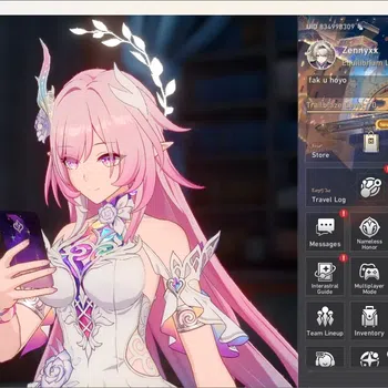 Honkai Star Rail Accounts Others ASIA|TL 70|17 Limit[YaoGuang,Fugue,TheHerta,Castorice,Achereon]+Sign|3