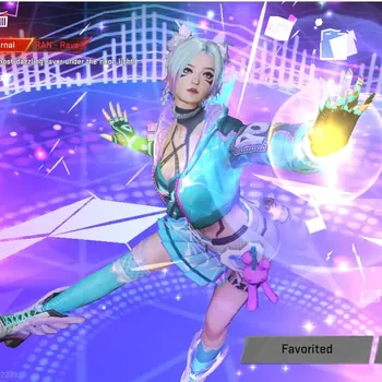 Blood Strike Accounts Collab Skin Asia|Eternal Ran-Rave,Volt,Zero,Ethan,[MP5,Uzi] Lv3,AK47,MP7,Deagle+4 Ultra Melee|Many