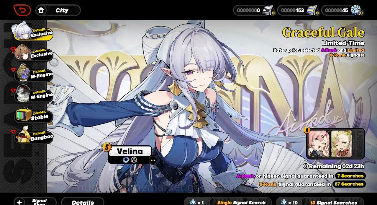 Zenless Zone Zero Accounts Others Asia IK58| 45EMT| 11Limit Trio AoD 14