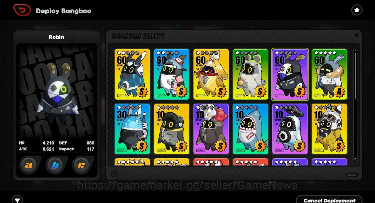 Zenless Zone Zero Accounts Others Asia IK58| 45EMT| 11Limit Trio AoD 7