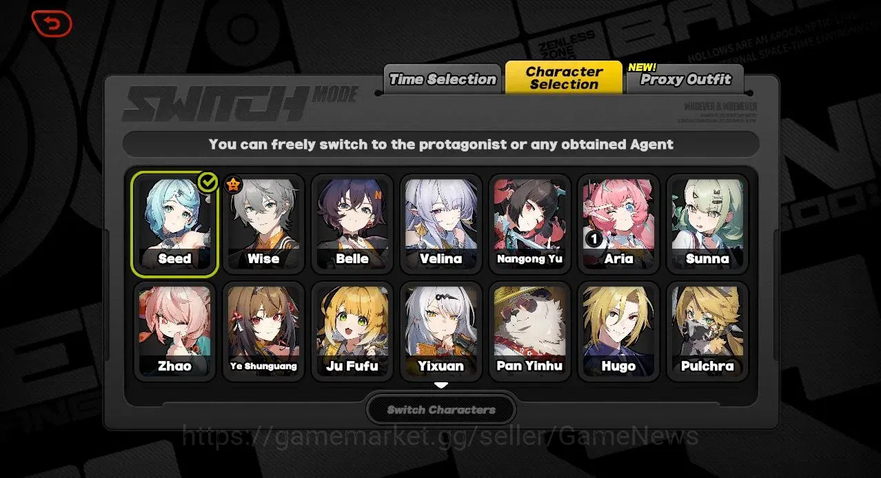Zenless Zone Zero Accounts Others Asia IK58| 45EMT| 11Limit Trio AoD 9
