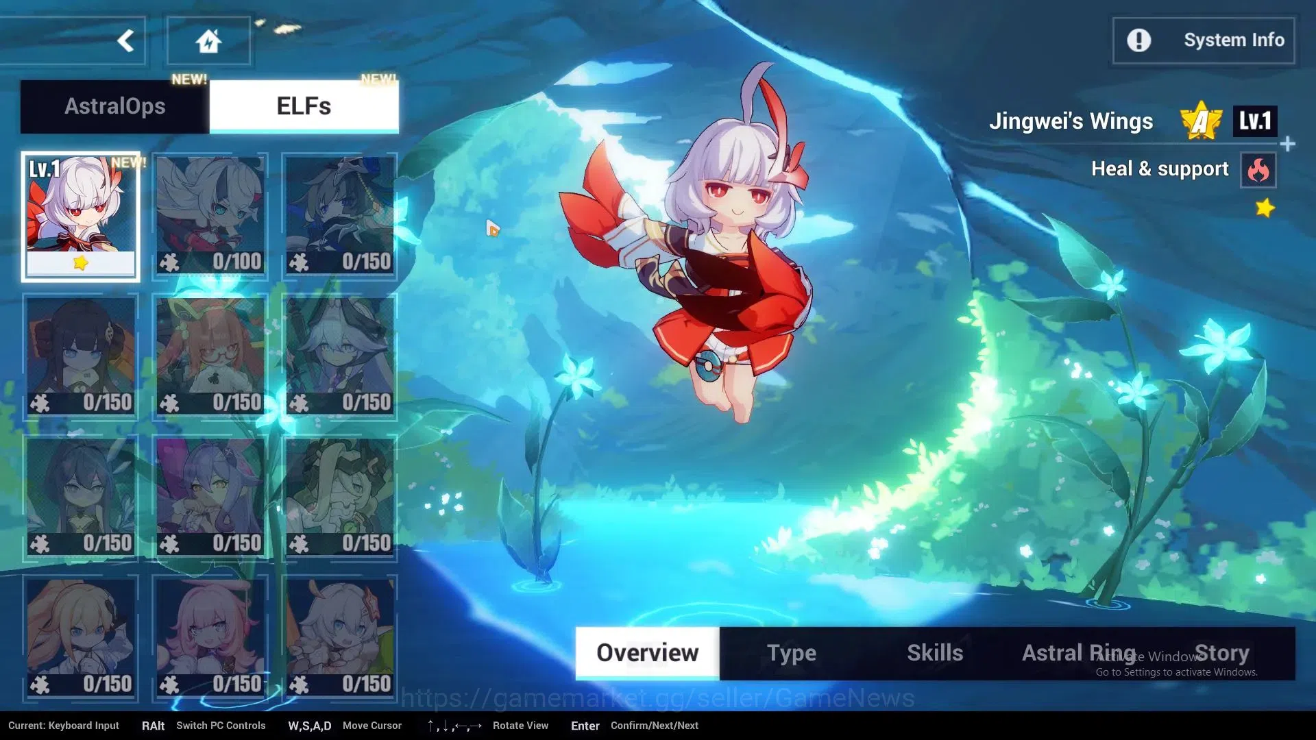 Honkai Impact 3rd Accounts SEA Lv53|5,8K Crystal|3 Fullset|Coralie Behold FDD image 5