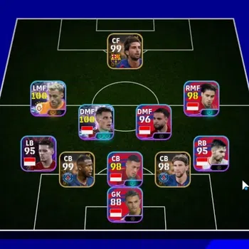 eFootball Accounts Others Android|National Team Pack Indonesia|Show Time Baris Alper Yilmaz,Joey Pelupessy|Epic S