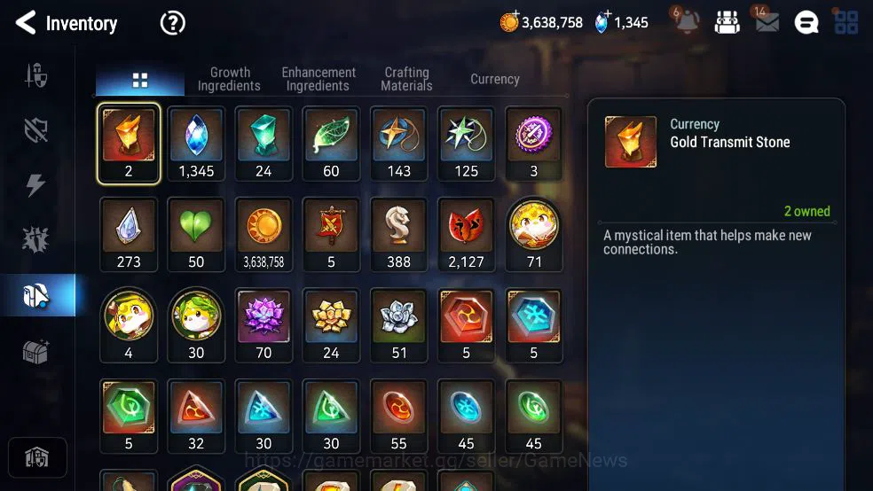 Epic Seven Accounts GLOBAL Unverif|New Era|2 ML(LOT Scales,PC Flan)+ T image 16