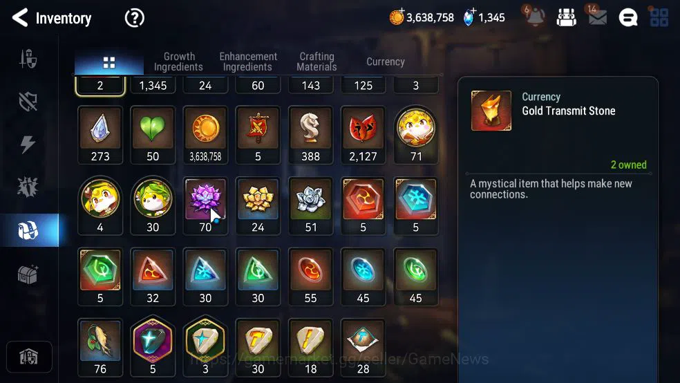 Epic Seven Accounts GLOBAL Unverif|New Era|2 ML(LOT Scales,PC Flan)+ T image 17