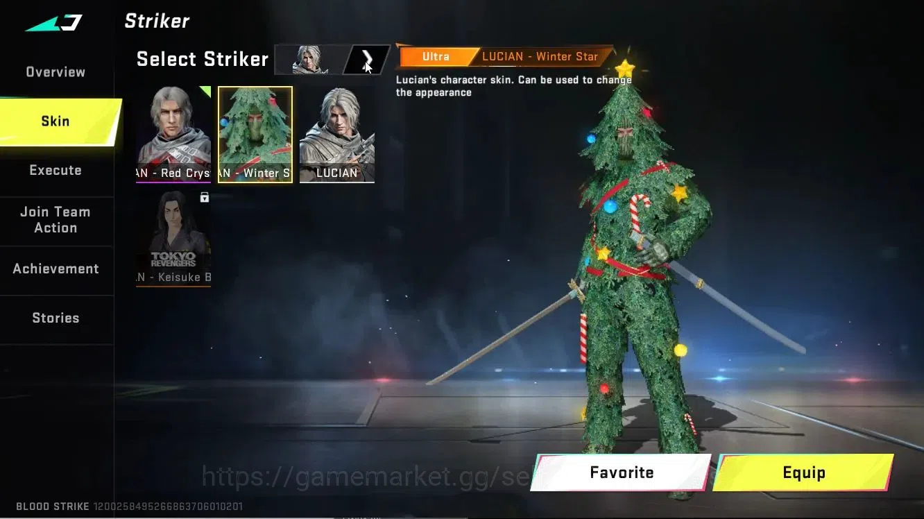 Blood Strike Accounts Asia|ETERNAL [MP5 Lv 4,DEagle]|Collab BLEACH[Byaku image 14