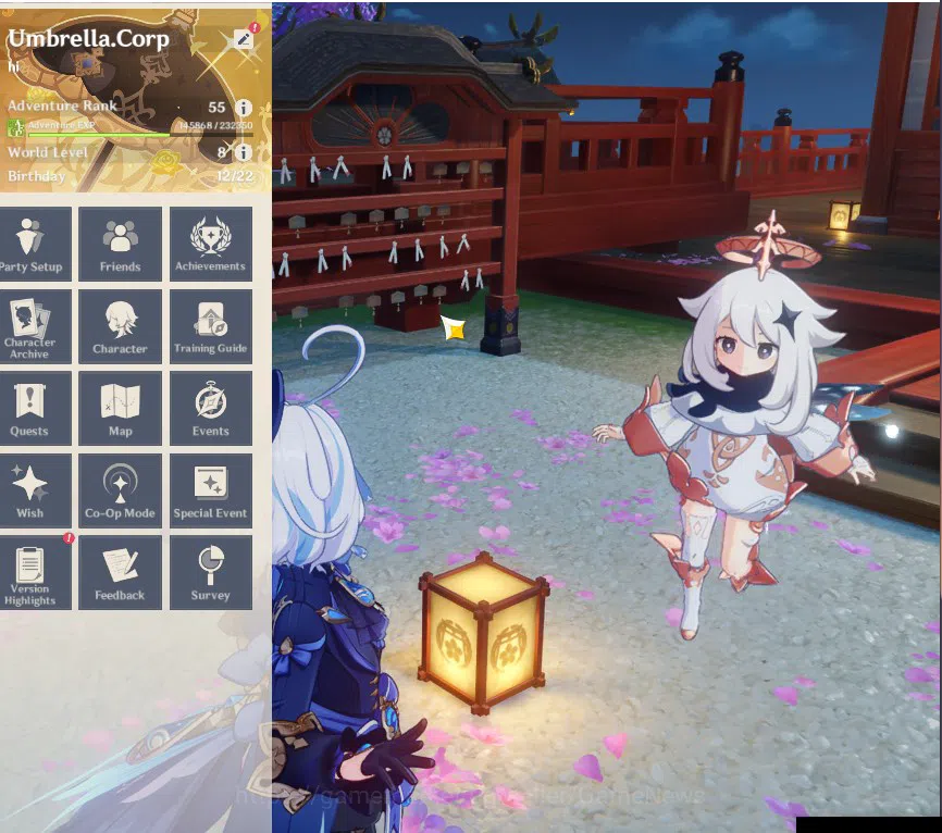 Genshin Impact Accounts ASIA|AR 55|5 Limit+3(*5Wep)|Neuvillete,Nahida,Navi image 2