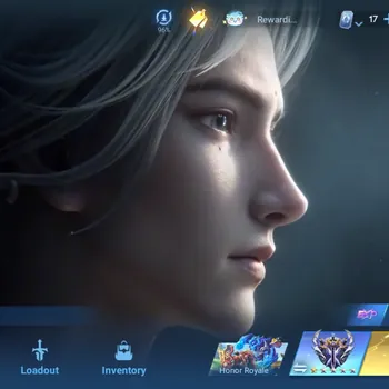 Honor of Kings Accounts Rare Skin Global|115H 153S|Precious:Jing [AOT]|4 Legend:Angela,Consort
