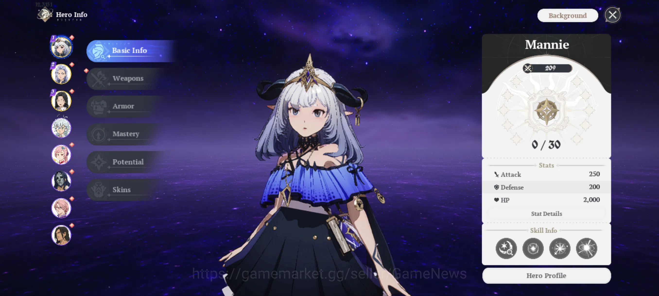 Arknights: Endfield Accounts ​[NA EAST] Fresh Starter | Mannie, Jericho, & Guil image 1
