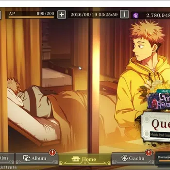 Jujutsu Kaisen: Phantom Parade Accounts SEA |PR 19|1K Cube|12 SSR 2 Limited|Within Infinit image 1