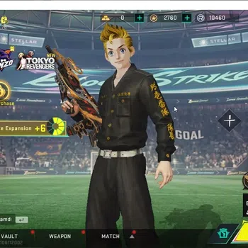 Blood Strike Collab Skin ASIA|COLLAB TOKRAV MCX,FN2000,Jack-Takemichi+1 ULT image 1