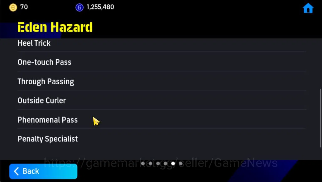 eFootball Accounts Mid-Tier Mobile|Big Time Virgil Van Dijk(Long-Reach Tackle),Franco Baresi(Fortress),David Villa(Blitz 12
