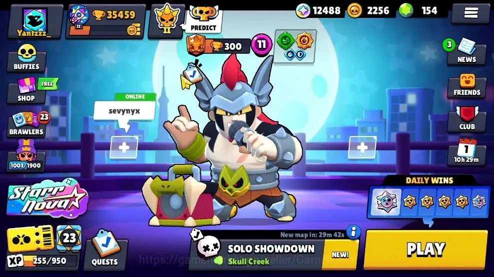 Brawl Stars Accounts Lvl 180 35K Trophy|95 Brawlers 24 Max Lvl|UL Kaze| image 3