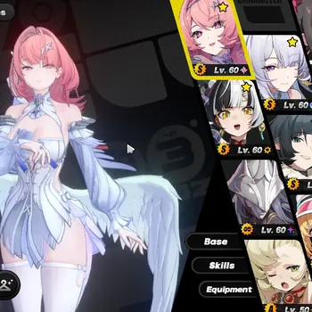 Zenless Zone Zero Accounts Starter ASIA|IK 56|6