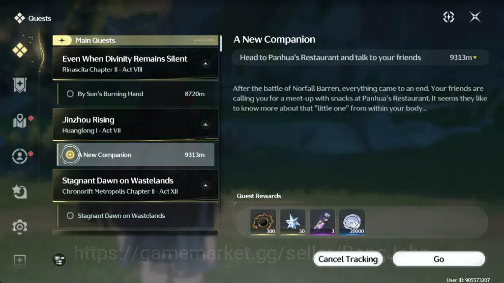 Wuthering Waves Accounts SEA|Union LVL 48|Rank 5|Chisa,Lupa,Verina,Phrolova image 2