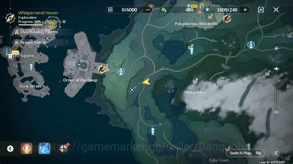 Wuthering Waves Accounts SEA|Union LVL 48|Rank 5|Chisa,Lupa,Verina,Phrolova image 3