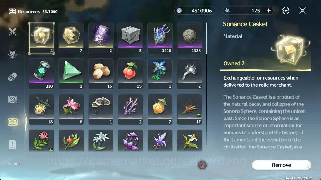 Wuthering Waves Accounts SEA|Union LVL 48|Rank 5|Chisa,Lupa,Verina,Phrolova image 6