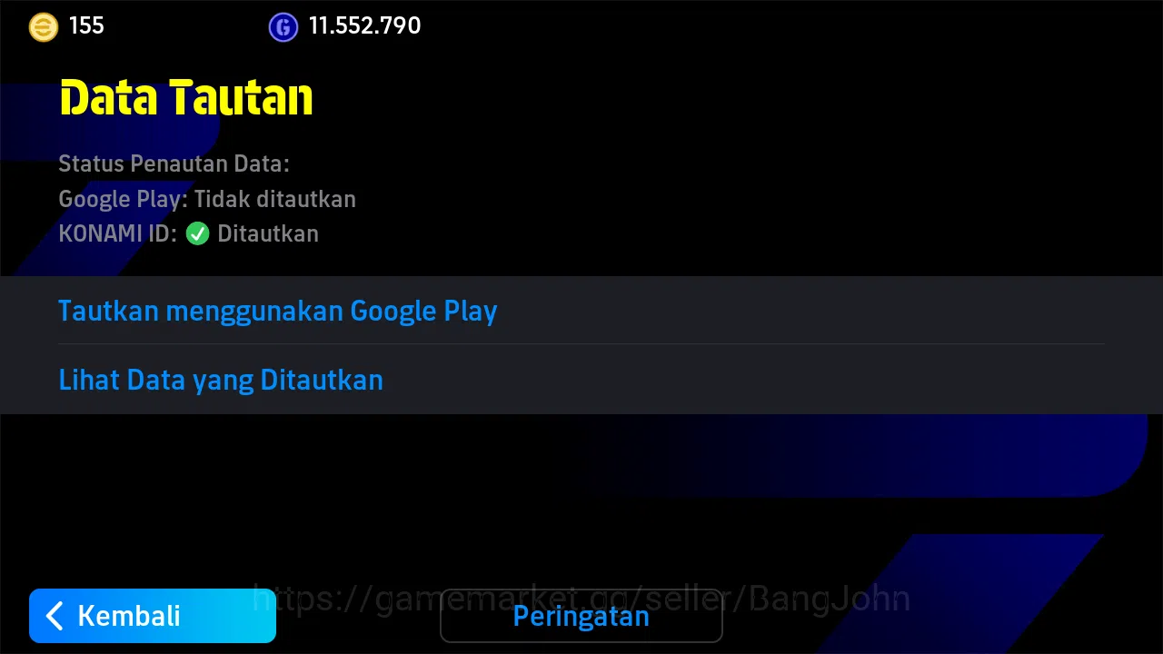 eFootball Accounts Android Pwr 3209 | Andriy Epic | Xavi Showtime | K image 10
